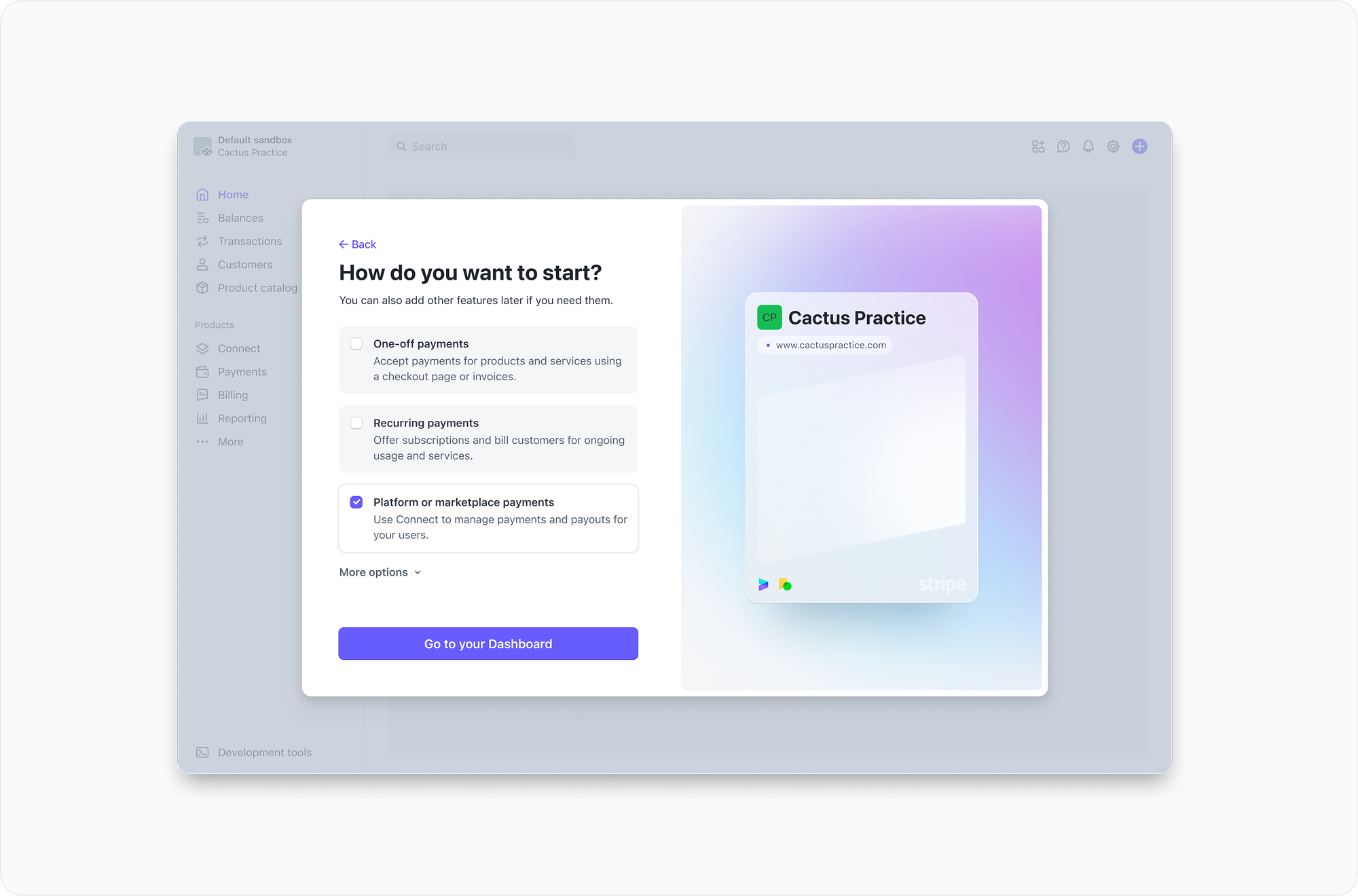 Second iteration overview