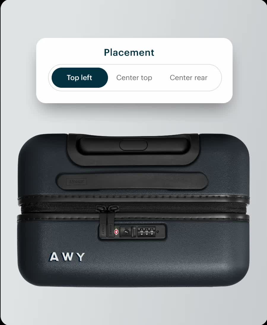 Personalization